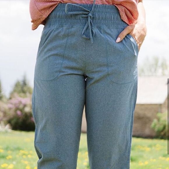 Albion Destination Jogger Blue Chambrey - Picture 11 of 12